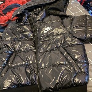 Nike kids jacket